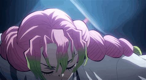 demon slayer naked gif|Demon Slayer Mitsuri Porn GIFs 